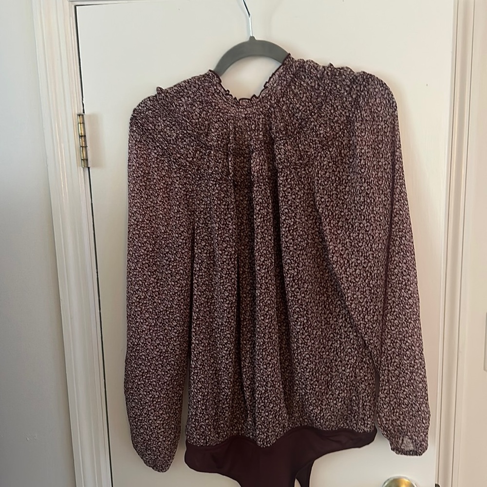 Abercrombie & Fitch bodysuit
